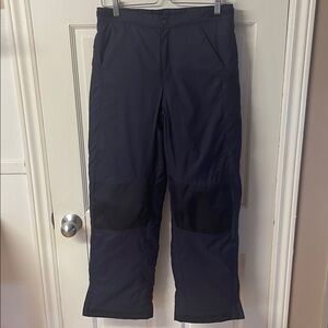 L. L. Bean kids cold buster ski pants NWT size 14